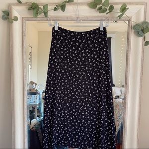 Brandy Melville Midi Skirt